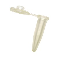 エッペンドルフ Eppendorf SafeLock Tubes, 0.5mL, Eppendorf QualityTM, 500本 黄