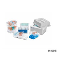 エッペンドルフ IsoPack and IsoRack set 1.5/2.0mL チューブ, 0°C用