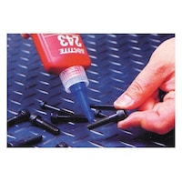 京都機械工具 ロックタイト (中強度用)