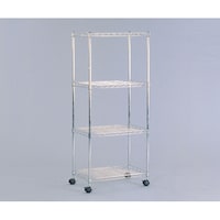 アイリスオーヤマ SEM5512メタルシェルフ