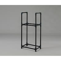 アイリスオーヤマ KTL590Cタイヤラック カバー付