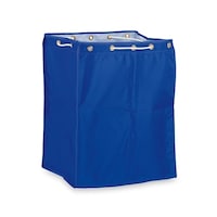 テラモト BMダストカー 替袋E 小 紺