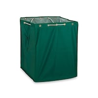 テラモト BMダストカー 替袋E 大 緑