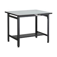 アズワン 軽荷重作業台(400kg)LEW型 90