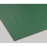 テラモト ビニール長マット ピラミッド 91cm×20m 緑