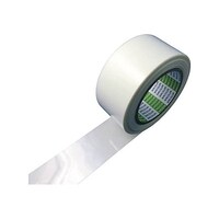 日東電工 シリコーンゴム接着用両面テープ No.5302A 50mm×20m クリア