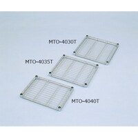 アイリスオーヤマ MTO4030Tメタルミニ棚板