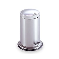 テラモト 蓋つまみ付ペダルボックス 3L