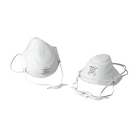 京都機械工具 使い捨て防塵マスク (3個)