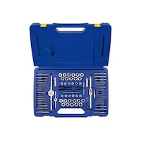 IRWIN タップ&ダイスセット 76個入り