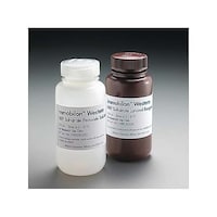 Merck Immobilon Western Chemiluminescent HRP Substrate, 2×50mL 1SET 1箱(2個入)