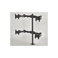 サンコー 16軸式くねくね4モニタアーム