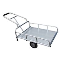 アルミス アルミリヤカー 4型FT (グリップ付) 全長1500mm