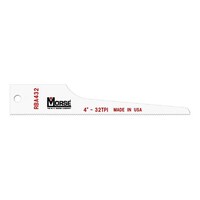 M.K. モールス エアーソー・ブレード (エアーソー用) 102 (L)×12.7 (W)×0.64mm (T)×32山 (5枚入)