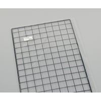 ヒカリ メッシュパネル 黒 450×1800mm