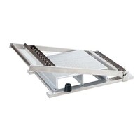 江部松商事 アルミ ギッター(チョコ)カッターセット 20mm仕様