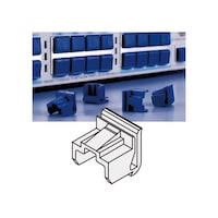 ユーボン RJ45用ダストカバー