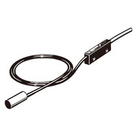 オムロン アンプ中継近接センサ(直流3線式) E2EC