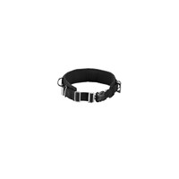 マーベル 柱上安全帯用ベルト(ワンタッチバックルタイプ) 黒