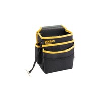 ジェフコム ND864 電工キャンバスハイポーチ