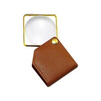 池田レンズ工業 ゴールドポケットルーペ