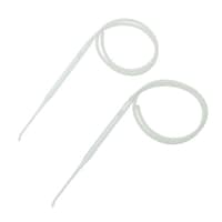 柴田科学 先管チューブセット 5mL用 1箱(2セット入) 025110514A 1箱