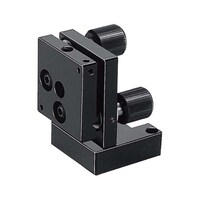 中央精機 簡易型ミラーホルダ(30×30) 固定式 MHS30B 1個