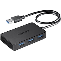 バッファロー USB3.0バスパワーハブ
