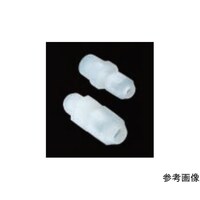 EYELA チューブ継手 PP 内径2×外径4mm 1セット(2個入) 65058397 1セット