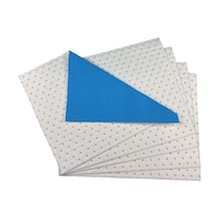 JOHNAN 油吸収材アブラトール フィルム付遺漏防止タイプ小分け 1袋(10枚入) PC50F10T 1袋