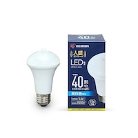 アイリスオーヤマ LED電球 人感センサー付 昼白色 40形相当(485lm) LDR6NHSE25 1個