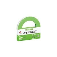 ニチバン ナイスタック エコタイプ 15mm×20m NBNW15ECOX5 1セット