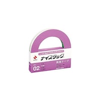 ニチバン ナイスタック しっかり貼れてはがしやすいタイプ 15×18 NBNWH15X5 1セット