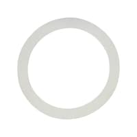 柴田科学 パッキン 吸引鐘 2000用 017820203 1個