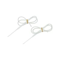 柴田科学 先管チューブセット 10mL用 1箱(2セット入) 0251101014A 1箱