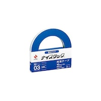 ニチバン ナイスタック 強力タイプ 10mm×18m NBNWK10X10 1セット