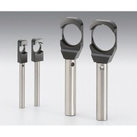 シグマ光機 小型固定式レンズホルダー 適応素子サイズφC:φ25.4mm 有効径φD:φ22.4mm TLH25.4DRi 1個