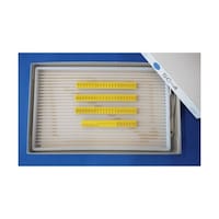 山崎産業 産業用スタンプ フラットスタンプ・ロールマーカー用差替式ゴム活字 SC4(Sタイプ・数字セット)(4mm) KJSC04 1セット