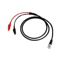 TEXIO 計測用オプション・アクセサリ BNCワニ口ケーブル (1m) GTL101 1個