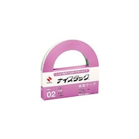 ニチバン ナイスタック しっかり貼れてはがしやすいタイプ 10×18 NBNWH10X10 1セット