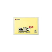 ニチバン ポイントメモ イエロー NBM1YX10 1セット