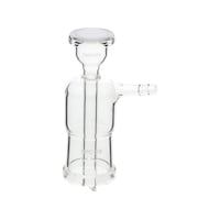 柴田科学 SPCガラスフィルターベース φ25mm用 0616802524 1個