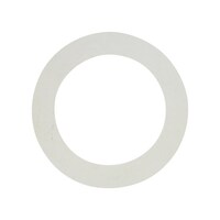 柴田科学 パッキン 吸引鐘 500用 01782053 1個