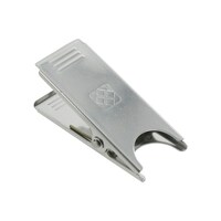 柴田科学 クランプ φ25mm用 0616802561 1個