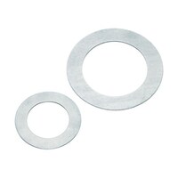 岩田製作所 シムリング(SUS) 30X40X1mm (10枚入) RS030040100 1袋