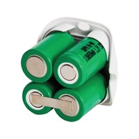 ザルトリウス eLINE交換用バッテリーNiMH 731009 1箱