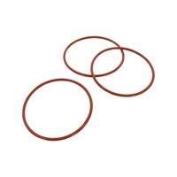 柴田科学 Oリング セパラブルフラスコ用 120mm シリコン 1箱(3個入) 005940120 1箱