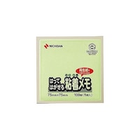 ニチバン ポイントメモ グリーン NBM2GX10 1セット