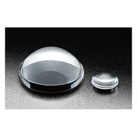 シグマ光機 照明用非球面コンデンサーレンズ φ25mm 焦点距離20mm AGL2520P 1個