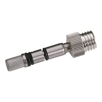 エスプーマ エスプーマ アドバンス・CO2兼用部品 ノズル台座&弁棒 62653055 1個